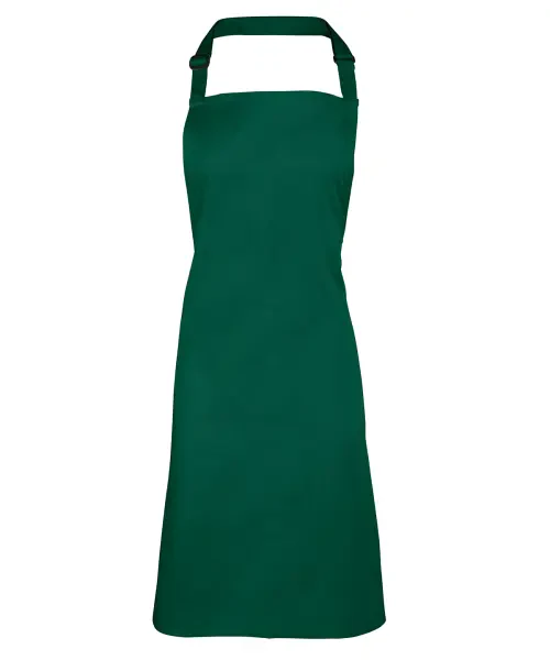 Premier Colours Bib Apron Bottle