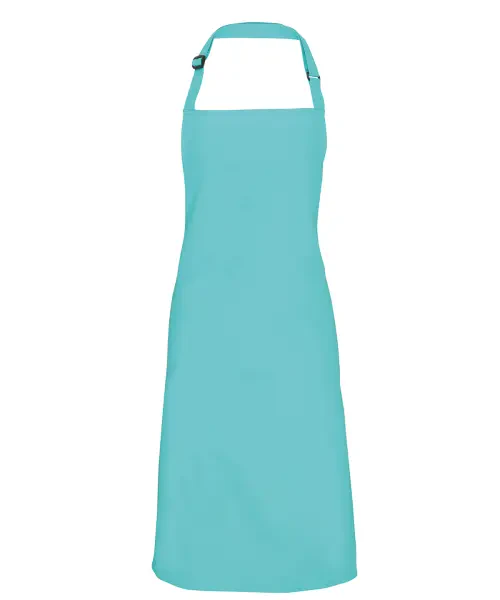 Premier Colours Bib Apron Duck Egg Blue