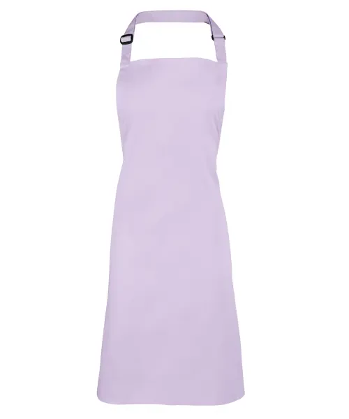 Premier Colours Bib Apron Lilac