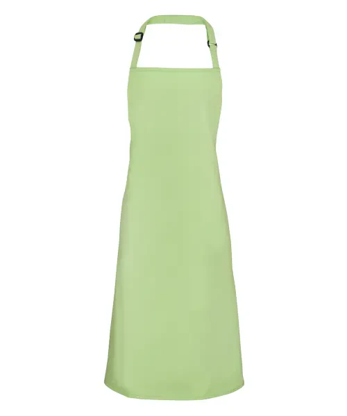 Premier Colours Bib Apron Pistachio