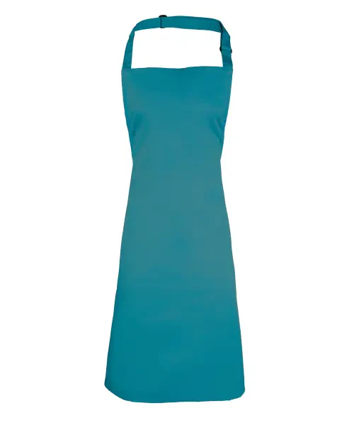 Premier Colours Bib Apron Teal