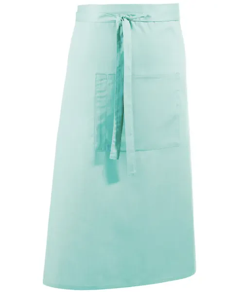 Premier Colours Bar Apron Aqua