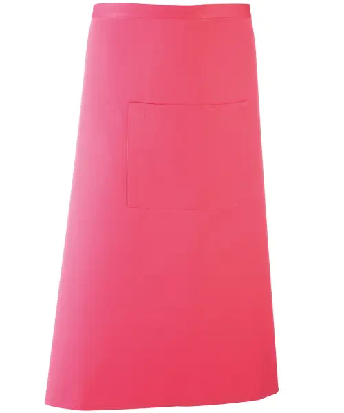 Premier Colours Bar Apron Fuchsia