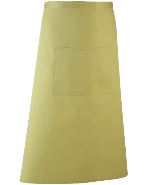 Premier Colours Bar Apron Lime