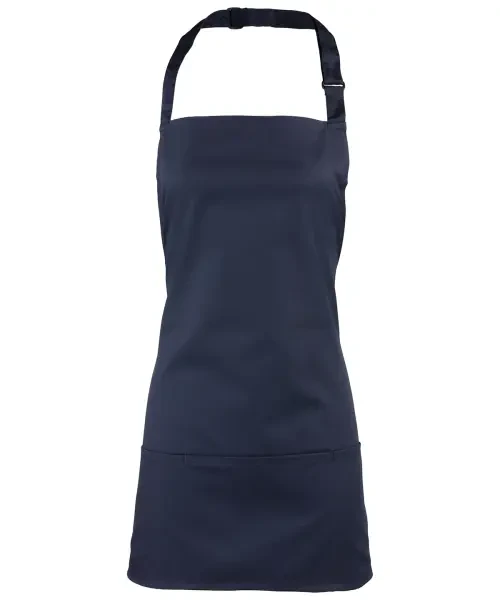 Premier Colours 2-in-1 Apron Navy