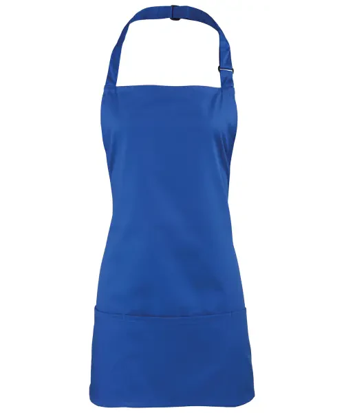 Premier Colours 2-in-1 Apron Royal