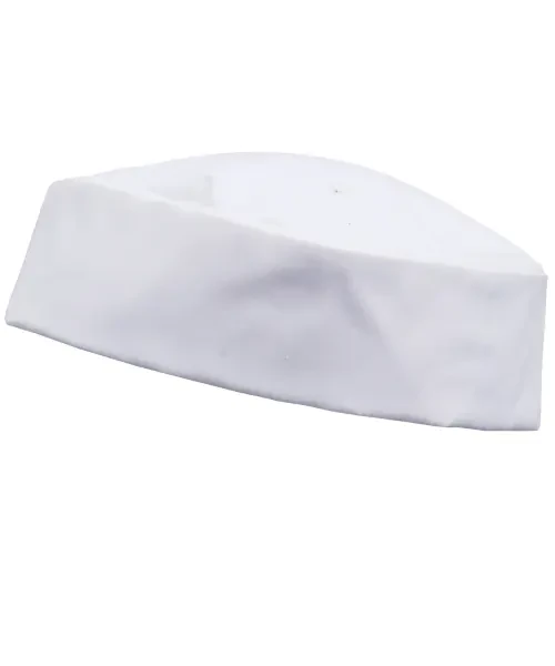 Premier Turn-up Chef's Hat White