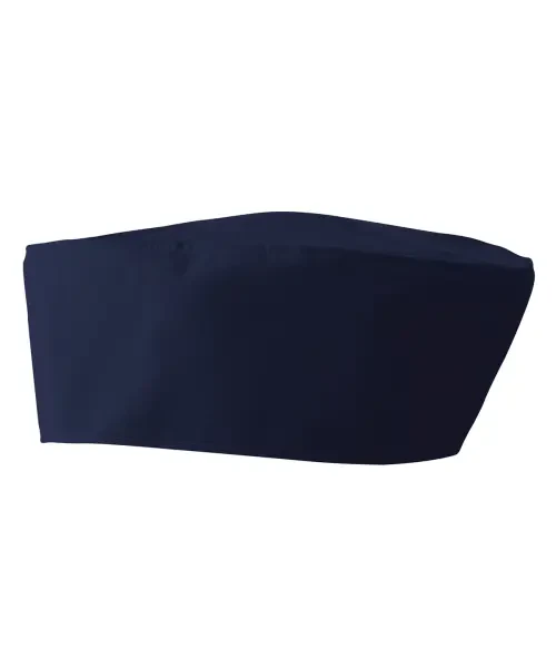 Premier Chef's Skull Cap Navy