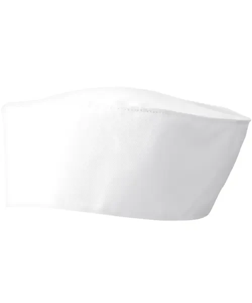 Premier Chef's Skull Cap White