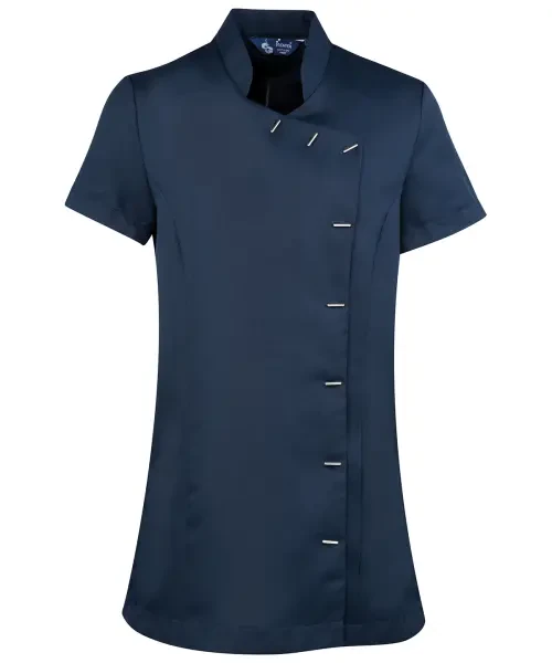 Premier Orchid Beauty And Spa Tunic Navy