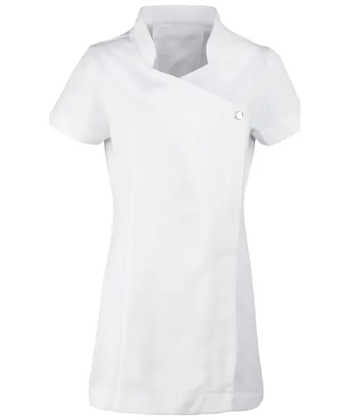 Premier Blossom Beauty And Spa Tunic White