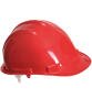 Portwest Expertbase Safety Helmet (PW50) Red