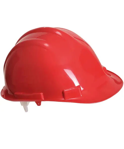 Portwest Expertbase Safety Helmet (PW50) Red