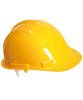 Portwest Expertbase Safety Helmet (PW50) Yellow