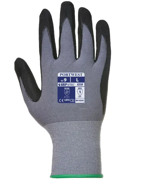 Portwest Dermiflex Glove (A350) Black