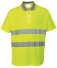 Portwest Cotton Comfort Polo Shirt (S171) Yellow