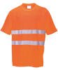 Portwest Cotton Comfort T-Shirt (S172) Orange