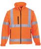 Portwest Hi-Vis Softshell Jacket 3L (S428) Orange