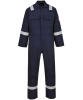 Portwest Bizweld Iona Coverall (BIZ5) Navy