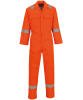 Portwest Bizweld Iona Coverall (BIZ5) Orange