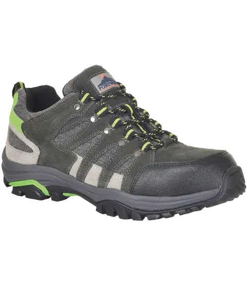 Portwest Steelite Loire Low Cut Trainer S1P Hro (FW36) Grey