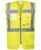 Portwest Hi-Vis Executive Vest (S476) Yellow