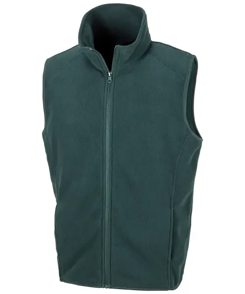 Result Core Microfleece Gilet Forest