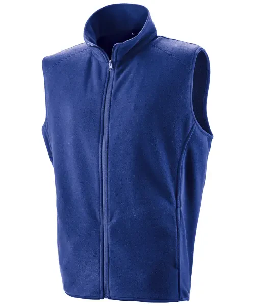 Result Core Microfleece Gilet Royal