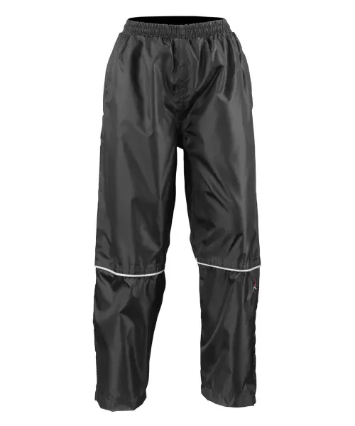 Result Waterproof 2000 Pro-Coach Trousers Black