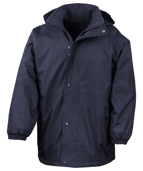 Result Reversible Stormdri 4000 Jacket Navy/navy