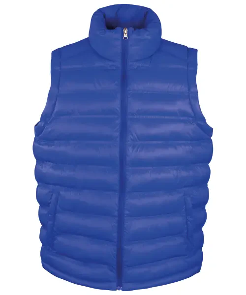 Result Ice Bird Padded Gilet Royal