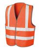 Result Core Safety Motorway Vest Orange