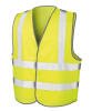 Result Core Safety Motorway Vest Yellow