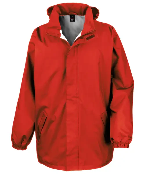 Result Core Midweight Jacket Red