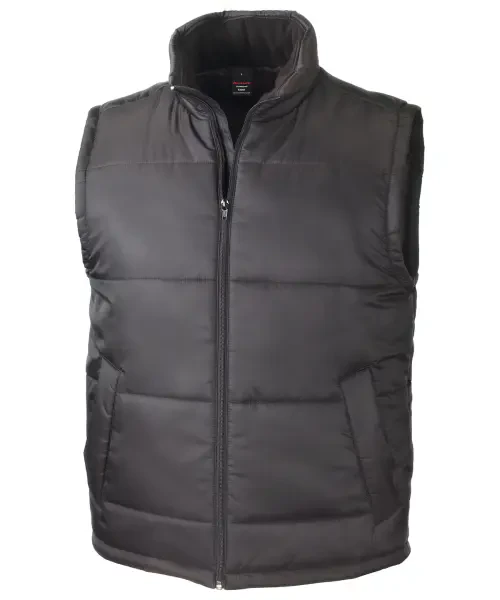 Result Core Bodywarmer Black