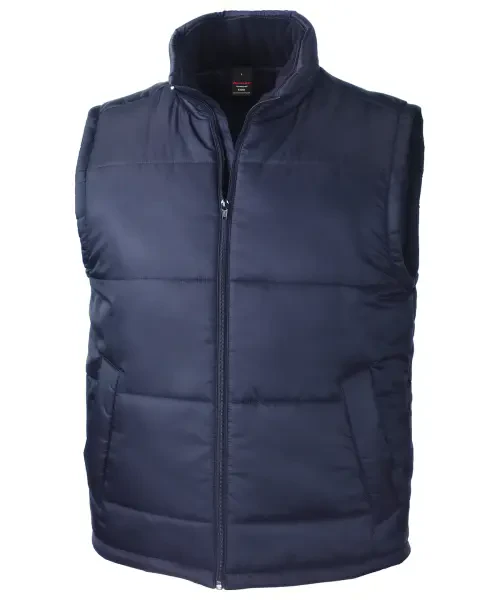 Result Core Bodywarmer Navy