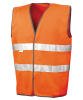 Result Motorist Safety Vest Orange