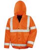 Result Core Hi-Vis Winter Blouson Orange