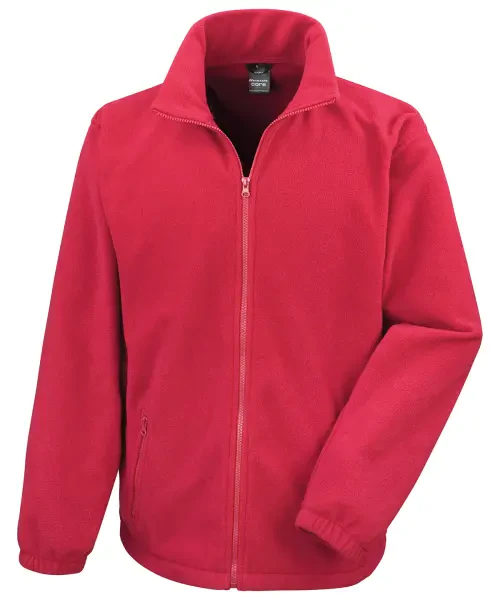 Result Norse Outdoor Fleece Flame Red