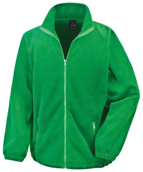 Result Norse Outdoor Fleece Vivid Green