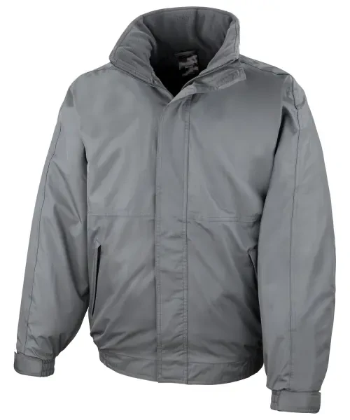 Result Core Channel Jacket Grey