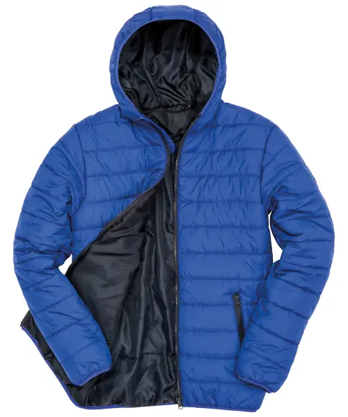 Result Soft Padded Jacket Royal/navy