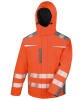 Result Dynamic Softshell Coat Orange