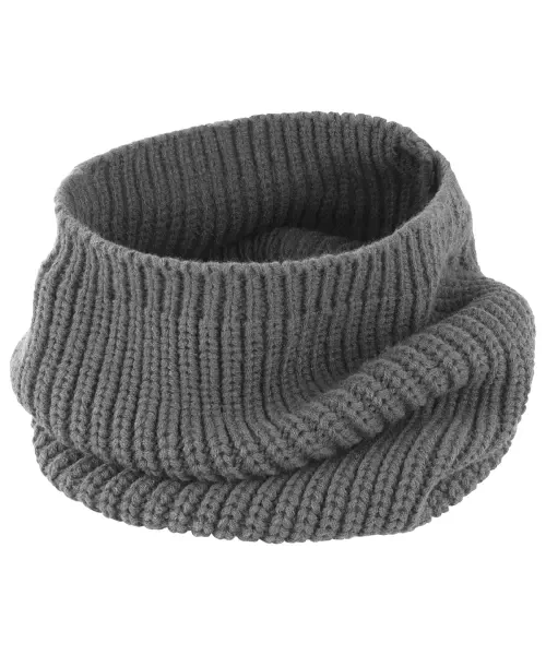 Result Whistler Snood Hood Grey