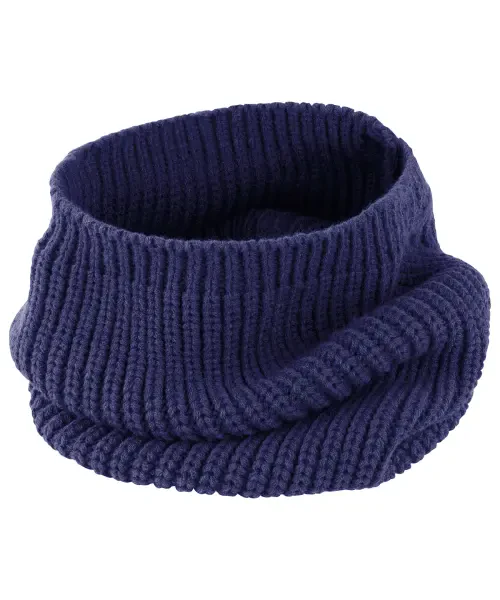 Result Whistler Snood Hood Navy