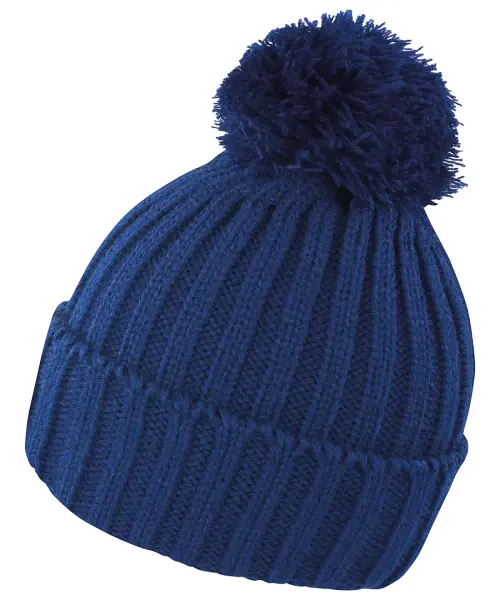 Result HDI Quest Knitted Hat Navy