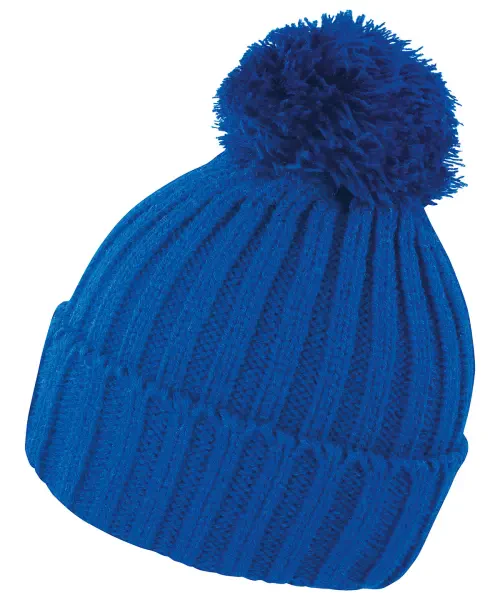 Result HDI Quest Knitted Hat Royal