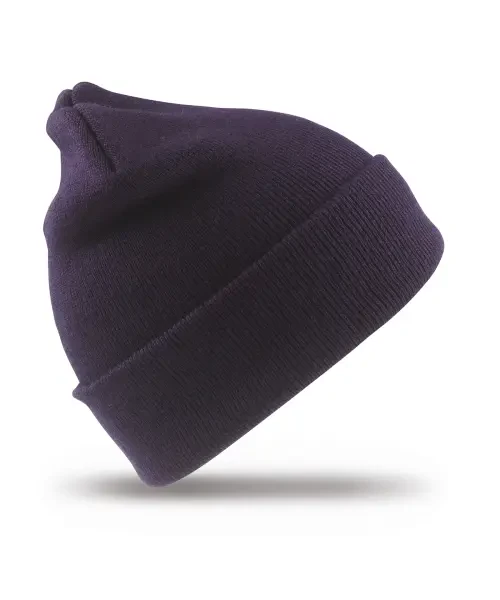 Result Woolly Ski Hat Navy