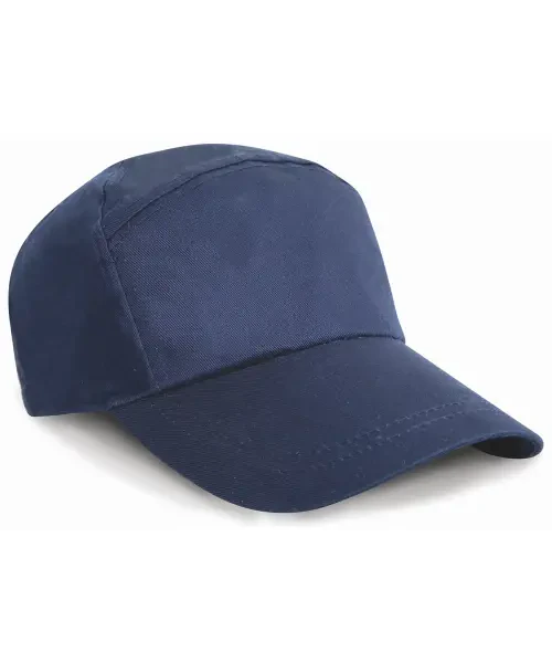 Result 7-Panel Advertising Cap Navy