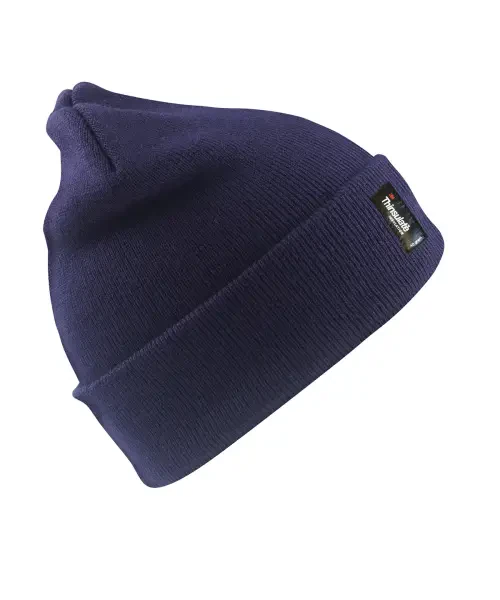 Result Heavyweight Thinsulate Hat Navy